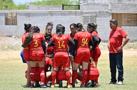 Hormiguero FC vs La Partida FC final @tar.mx