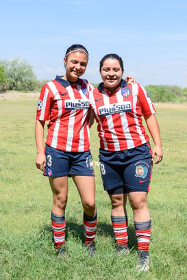 Hormiguero FC vs La Partida FC final @tar.mx