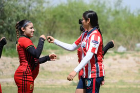 Hormiguero FC vs La Partida FC final @tar.mx