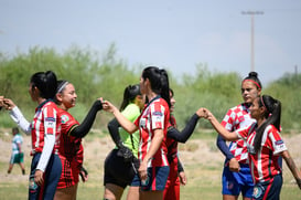 Hormiguero FC vs La Partida FC final @tar.mx