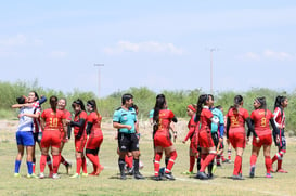 Hormiguero FC vs La Partida FC final @tar.mx