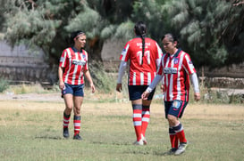 Hormiguero FC vs La Partida FC final @tar.mx