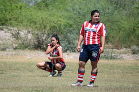 Hormiguero FC vs La Partida FC final @tar.mx