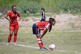 Hormiguero FC vs La Partida FC final @tar.mx