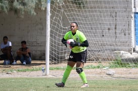 Hormiguero FC vs La Partida FC final @tar.mx