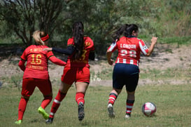 Hormiguero FC vs La Partida FC final @tar.mx