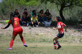 Hormiguero FC vs La Partida FC final @tar.mx