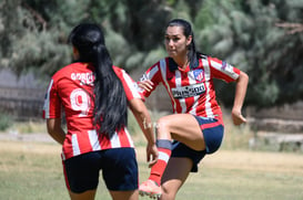 Hormiguero FC vs La Partida FC final @tar.mx