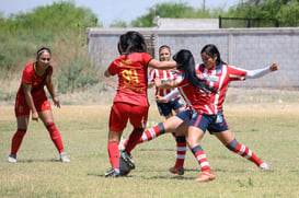 Hormiguero FC vs La Partida FC final @tar.mx