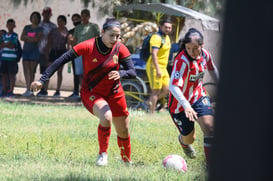 Hormiguero FC vs La Partida FC final @tar.mx