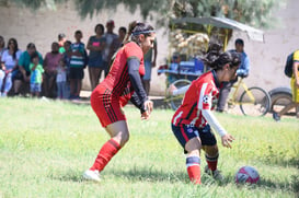 Hormiguero FC vs La Partida FC final @tar.mx