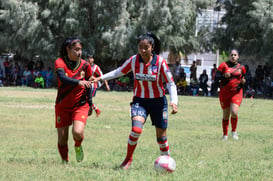 Hormiguero FC vs La Partida FC final @tar.mx