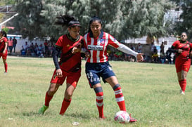 Hormiguero FC vs La Partida FC final @tar.mx