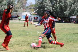 Hormiguero FC vs La Partida FC final @tar.mx