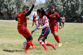 Hormiguero FC vs La Partida FC final @tar.mx