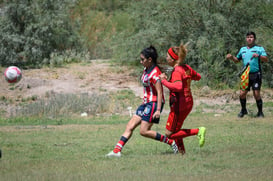 Hormiguero FC vs La Partida FC final @tar.mx