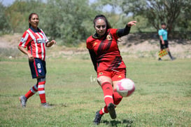 Hormiguero FC vs La Partida FC final @tar.mx