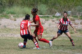 Hormiguero FC vs La Partida FC final @tar.mx