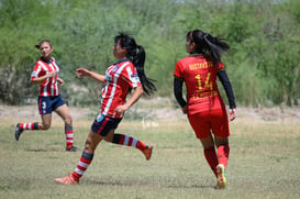 Hormiguero FC vs La Partida FC final @tar.mx