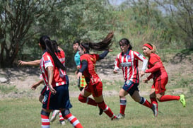 Hormiguero FC vs La Partida FC final @tar.mx