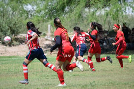 Hormiguero FC vs La Partida FC final @tar.mx