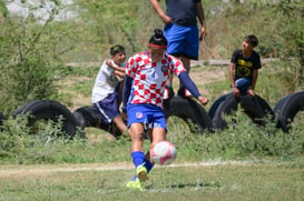 Hormiguero FC vs La Partida FC final @tar.mx