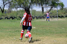 Hormiguero FC vs La Partida FC final @tar.mx