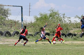 Hormiguero FC vs La Partida FC final @tar.mx