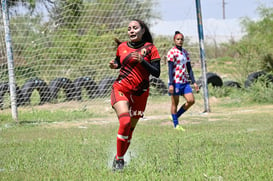 Hormiguero FC vs La Partida FC final @tar.mx