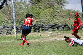 Hormiguero FC vs La Partida FC final @tar.mx