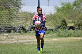 Hormiguero FC vs La Partida FC final @tar.mx