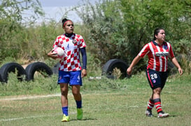 Hormiguero FC vs La Partida FC final @tar.mx