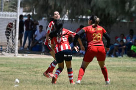 Hormiguero FC vs La Partida FC final @tar.mx