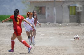 Real AEK vs La Partida FC @tar.mx