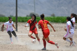 Real AEK vs La Partida FC @tar.mx