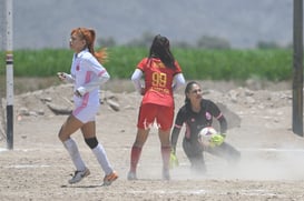 Real AEK vs La Partida FC @tar.mx