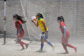 Real AEK vs La Partida FC @tar.mx