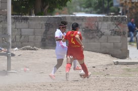 Real AEK vs La Partida FC @tar.mx