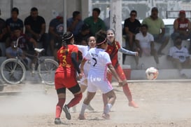 Real AEK vs La Partida FC @tar.mx