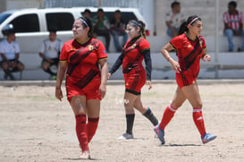 Real AEK vs La Partida FC @tar.mx