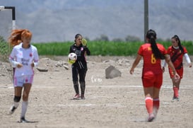 Real AEK vs La Partida FC @tar.mx