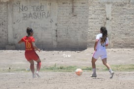 Real AEK vs La Partida FC @tar.mx