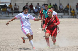 Real AEK vs La Partida FC @tar.mx