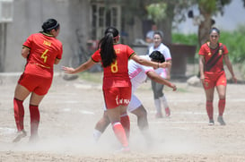 Real AEK vs La Partida FC @tar.mx