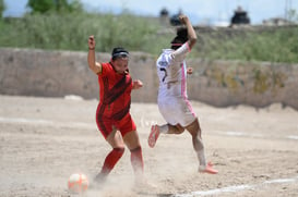 Real AEK vs La Partida FC @tar.mx