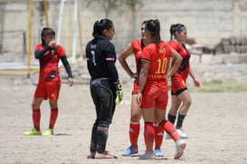 Real AEK vs La Partida FC @tar.mx