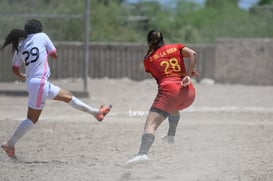 Real AEK vs La Partida FC @tar.mx