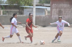 Real AEK vs La Partida FC @tar.mx