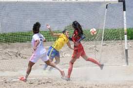 Real AEK vs La Partida FC @tar.mx