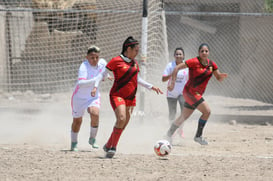 Real AEK vs La Partida FC @tar.mx